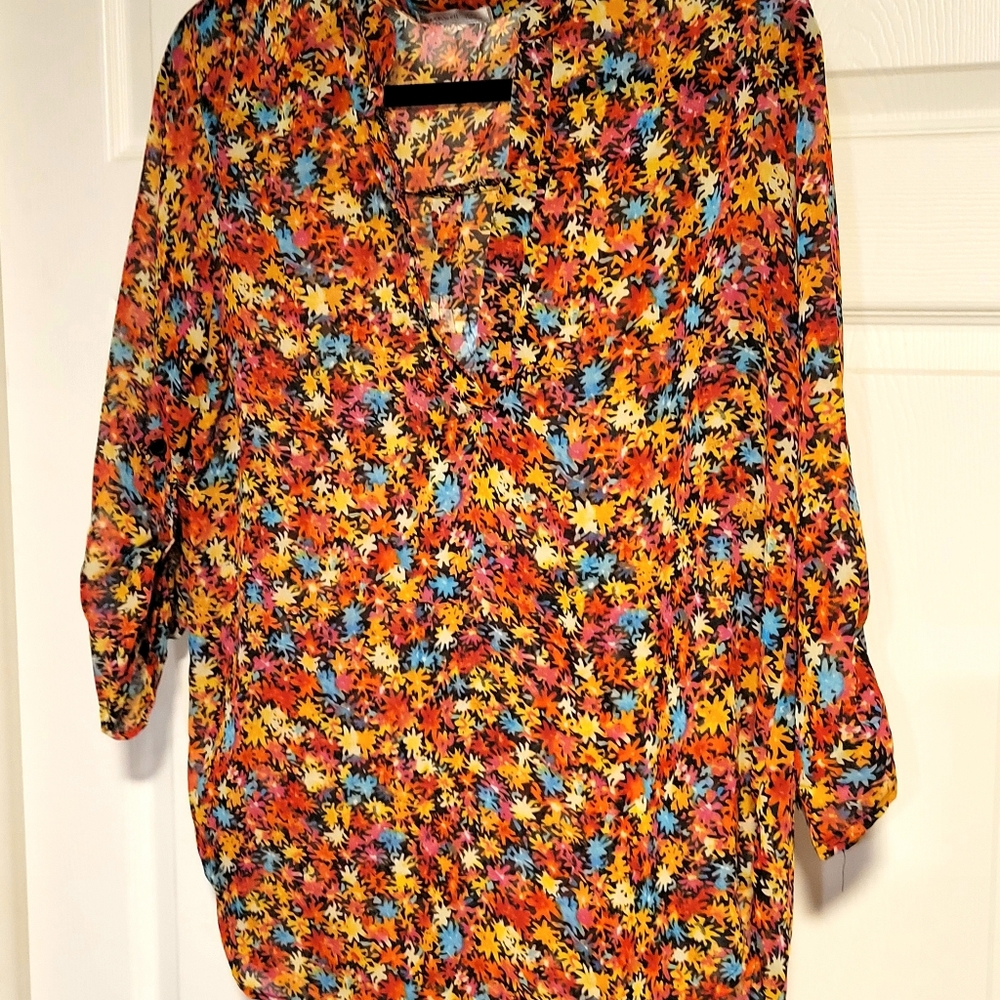 Lightweight blouse